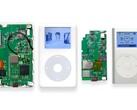 De Apple iPod krijgt muziekstreaming via een nieuw moederbord.