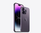 De iPhone 14 Pro telefoons hebben nieuwe camera hardware waar het telt. (Bron: Apple)