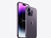 De iPhone 14 Pro telefoons hebben nieuwe camera hardware waar het telt. (Bron: Apple)