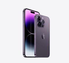 De iPhone 14 Pro telefoons hebben nieuwe camera hardware waar het telt. (Bron: Apple)