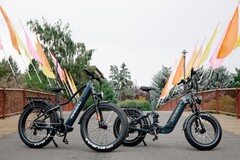 De Kingbull Discover 2.0-serie wordt geleverd met een 720 Wh Samsung-batterij (Afbeelding bron: Kingbull)