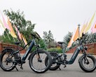 De Kingbull Discover 2.0-serie wordt geleverd met een 720 Wh Samsung-batterij (Afbeelding bron: Kingbull)