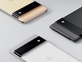 De Pixel 6a zal er ongeveer hetzelfde uitzien als de Pixel 6. (Bron: Google)