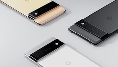 De Pixel 6a zal er ongeveer hetzelfde uitzien als de Pixel 6. (Bron: Google)