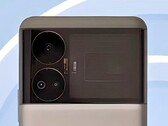 Een "GT Neo6" foto gelekt. (Bron: TENAA)