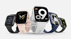 De horlogebeweging. (Afbeeldingsbron: Redmi)