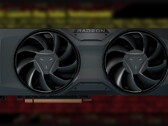 De RX 7800 XT en RX 7700 XT bevatten respectievelijk 60 en 54 Compute Units. (Bron: AMD/MLID-bewerkt)