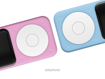 (Afbeeldingsbron: u/gosidephone via r/sidephone)