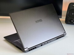 XMG Focus 17 M25 (bron: Notebookcheck)