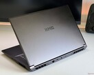XMG Focus 17 M25 (bron: Notebookcheck)