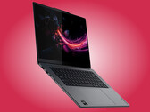Lenovo heeft de Yoga Pro 7 15ASH11 uitgerust met een haptisch trackpad.