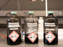 Mest, kaf en schillen kunnen bijdragen aan de energietransitie en boeren onafhankelijker maken. (Afbeelding: Jenny Fontaine/UIC)