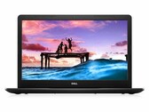 Kort testrapport Dell Inspiron 17 3000 3780 (i7-8565U, Radeon 520) Laptop