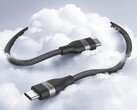 Drie van Anker's bestaande kabels (model A82E2 afgebeeld) ondersteunen naar verluidt het nieuwe 150W oplaadprotocol. (Afbeeldingsbron: Anker)