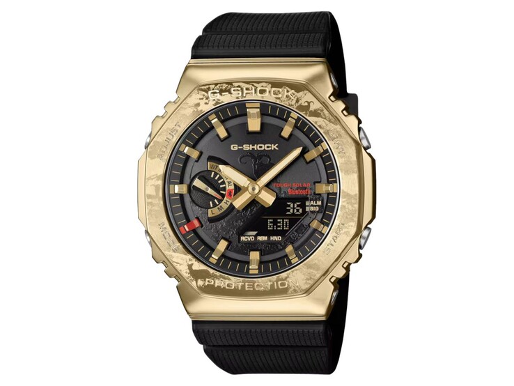 De Casio G-Shock GBM-2100CXG-9A