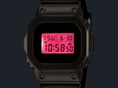Casio's G-Shock GM-5600YRA-8 horloge