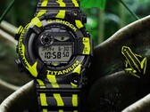 Casio's nieuwe Frogman GW8200TPF-1 horloge (afbeelding) is nu verkrijgbaar in de VS. (Afbeeldingsbron: Casio)