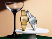 Casio's nieuwe LA670WE horloges