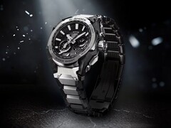 Casio's G-Shock MTG-B4000D-1A horloge (afbeelding) is op nieuwe foto's te zien. (Afbeeldingsbron: Casio)