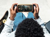 De nieuwste iPhone-gamepad van Corsair heeft anti-drift thumbsticks. (Afbeelding: Corsair)