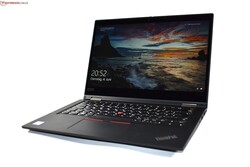 Lenovo ThinkPad X390 Yoga met lange garantie