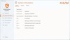 Chuwi Dashboard