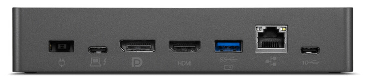 Lenovo Thunderbolt 3 Essentiële Dock