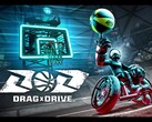 Sleep x Drive promotiebanner (Afbeelding bron: Nintendo of America)