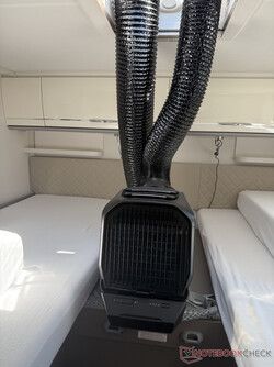EcoFlow Wave 3 in campergebruik