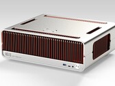Dankzij een stevig koperen koellichaam heeft deze behuizing helemaal geen ventilator nodig. (Afbeeldingsbron: FanlessVC)