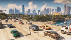 Een van de nieuwe GTA 6-screenshots die op 8 oktober 2026 zijn uitgebracht.