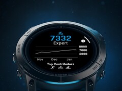 Garmin update 14.68 is nu beschikbaar voor alle eigenaars van verschillende smartwatches, waaronder de Epix Pro (Gen 2). (Afbeeldingsbron: Garmin)