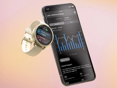 De levensstijllogfunctie van Garmin wordt gedeeltelijk geautomatiseerd. (Afbeelding bron: Garmin)