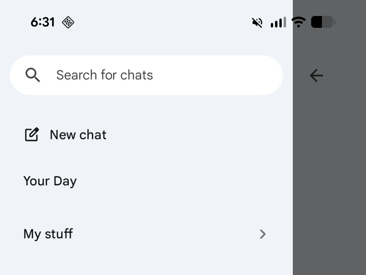 Google's aankomende functie Uw dag in Gemini.