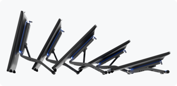 Kamvas 22 Gen 3 standhoeken