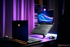 Laptops zoals de MSI Titan zouden binnenkort een upgrade kunnen krijgen naar nog snellere Intel-processors. (Afbeeldingsbron: Notebookcheck)
