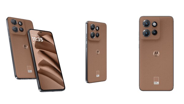 Motorola Edge 50 Neo Pantone kleur van het jaar 2025 speciale editie. (Afbeeldingsbron: Motorola)