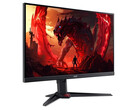 De Nitro XV240 F6 zou later deze maand eindelijk verkrijgbaar moeten zijn, nadat hij acht maanden geleden werd onthuld. (Afbeeldingsbron: Acer)