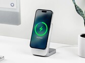 De Qi2 is een MagSafe alternatief dat eindelijk wordt gelanceerd voor zowel iPhones als Android smartphones. (Afbeelding: Nomad)