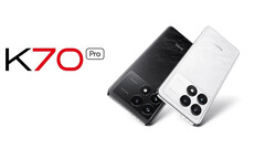 De K70 Pro. (Bron: Redmi)