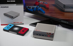 Acemagic Retro X3 met AMD Ryzen 7 255