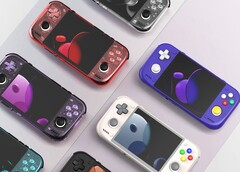 De Retroid Pocket Nova zal verkrijgbaar zijn in doorschijnende en effen kleuren.