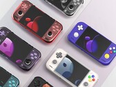 De Retroid Pocket Nova zal verkrijgbaar zijn in doorschijnende en effen kleuren.