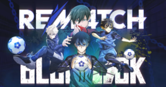 Rematch X Blue Lock verschijnt eindelijk, in de aanloop naar de langverwachte release van seizoen 3 van de anime.