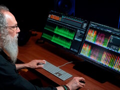 Steinberg onthult SpectraLayers 12 software om muziek te unmixen naar individuele instrumenten en zang. (Afbeeldingsbron: Steinberg)