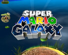 Super Mario Galaxy Switch banner wordt getoond (Afbeelding bron: screenshot, Nintendo of America YouTube)