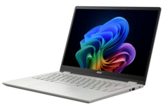 Acer Swift Edge 14 AI. (Afbeelding Bron: Acer)