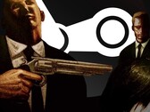The Darkness II is voor het eerst verkrijgbaar op Steam met 95% korting, tot 2 november. (Afbeelding bron: 2K)
