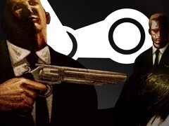 The Darkness II is voor het eerst verkrijgbaar op Steam met 95% korting, tot 2 november. (Afbeelding bron: 2K)