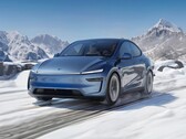 De verbeterde 2025 Tesla Model Y (Afbeelding bron: Tesla)